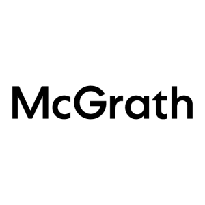 McGrath logo