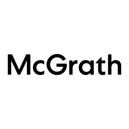 McGrath logo