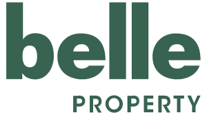 Belle Property logo