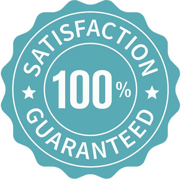 Clean4you satisfaction guarantee