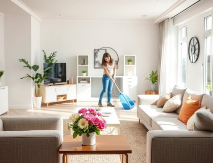 House Cleaning Australia - Clean4you