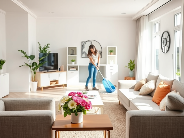 House Cleaning Australia - Clean4you