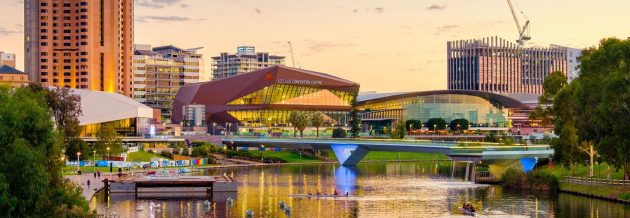 Adelaide City