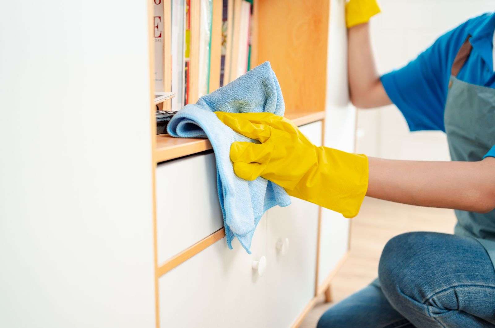 What House Cleaning Services in Newcastle Include