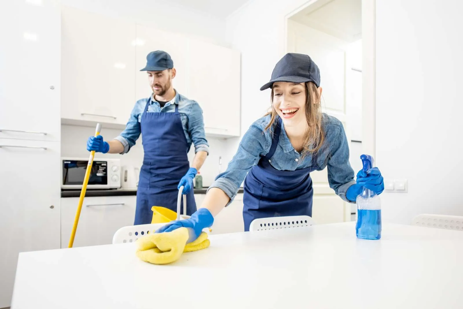 clean home matters