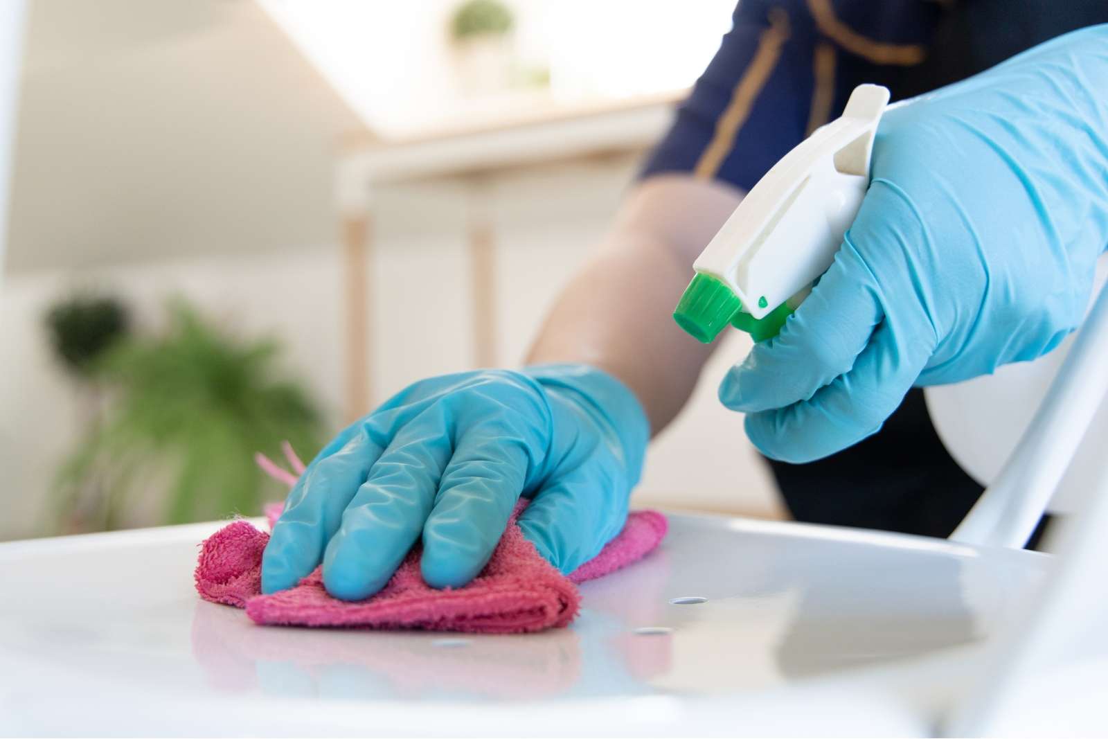 supporting you every step in ndis cleaning