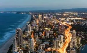 gold coast