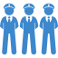 police check team
