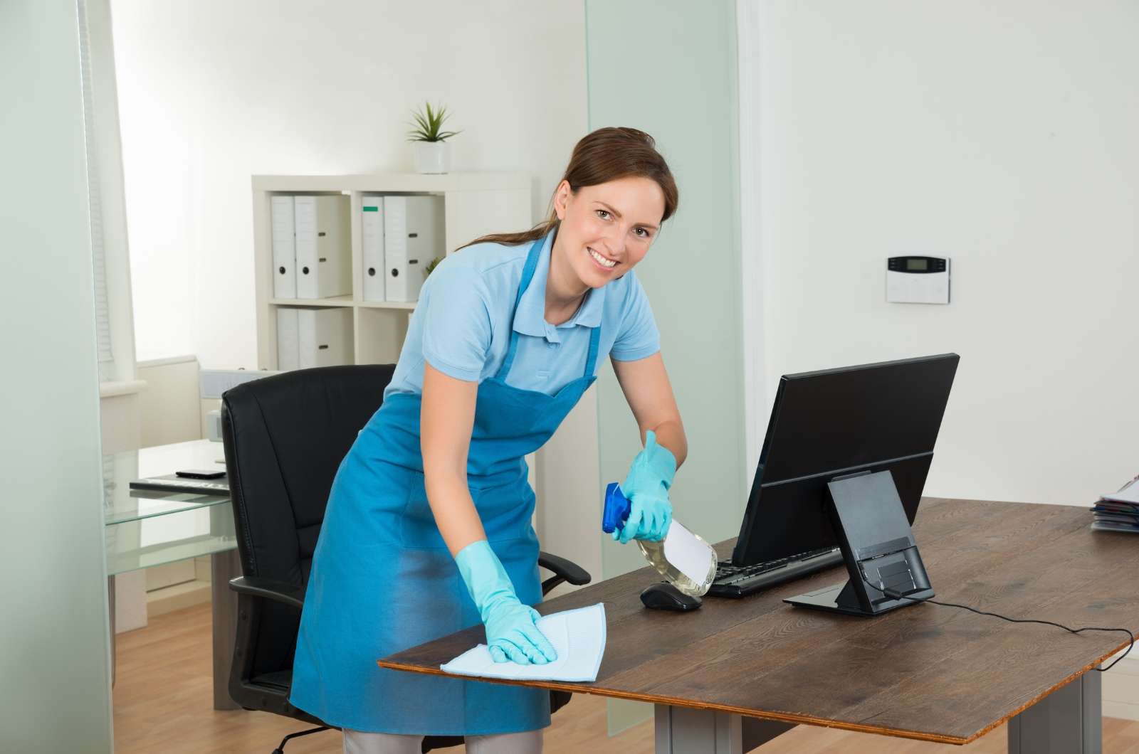 benefits of commercial office cleaning