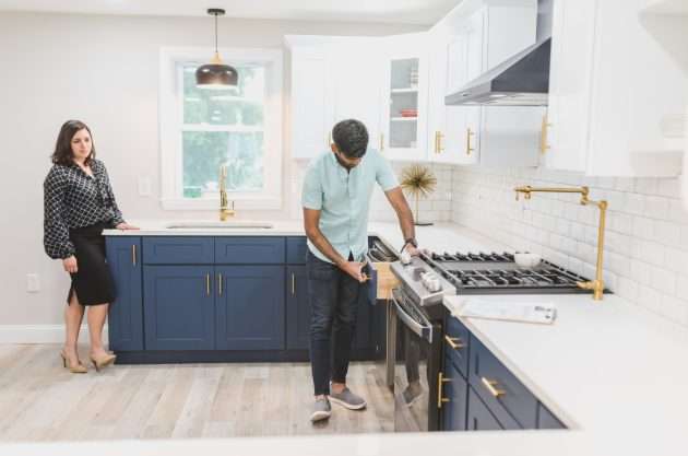 how clean does a rental property have to be for inspection