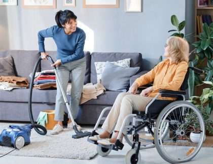 how to choose ndis cleaners in perth