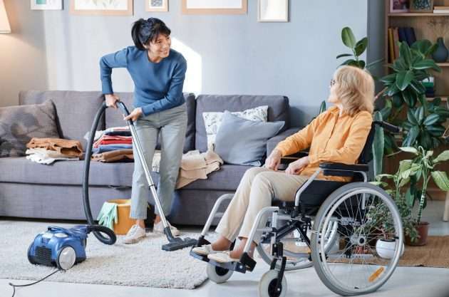 how to choose ndis cleaners in perth