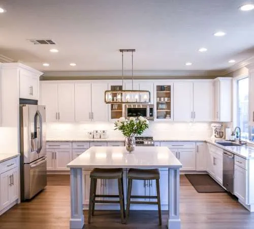 real estate cleaning