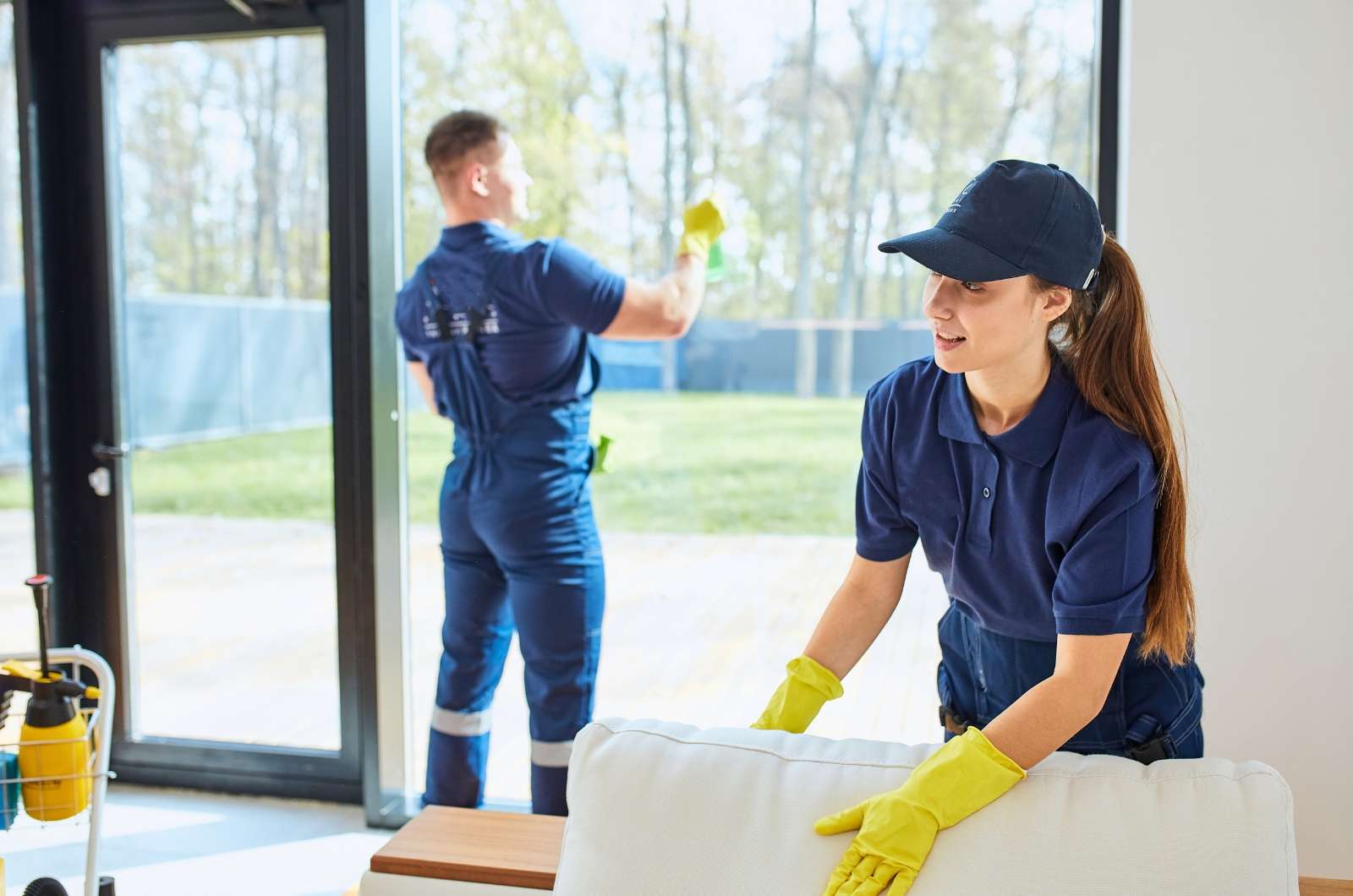 choosing the right end of lease cleaning service