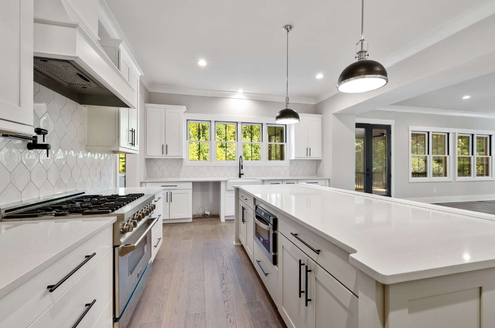 real estate professional cleaning