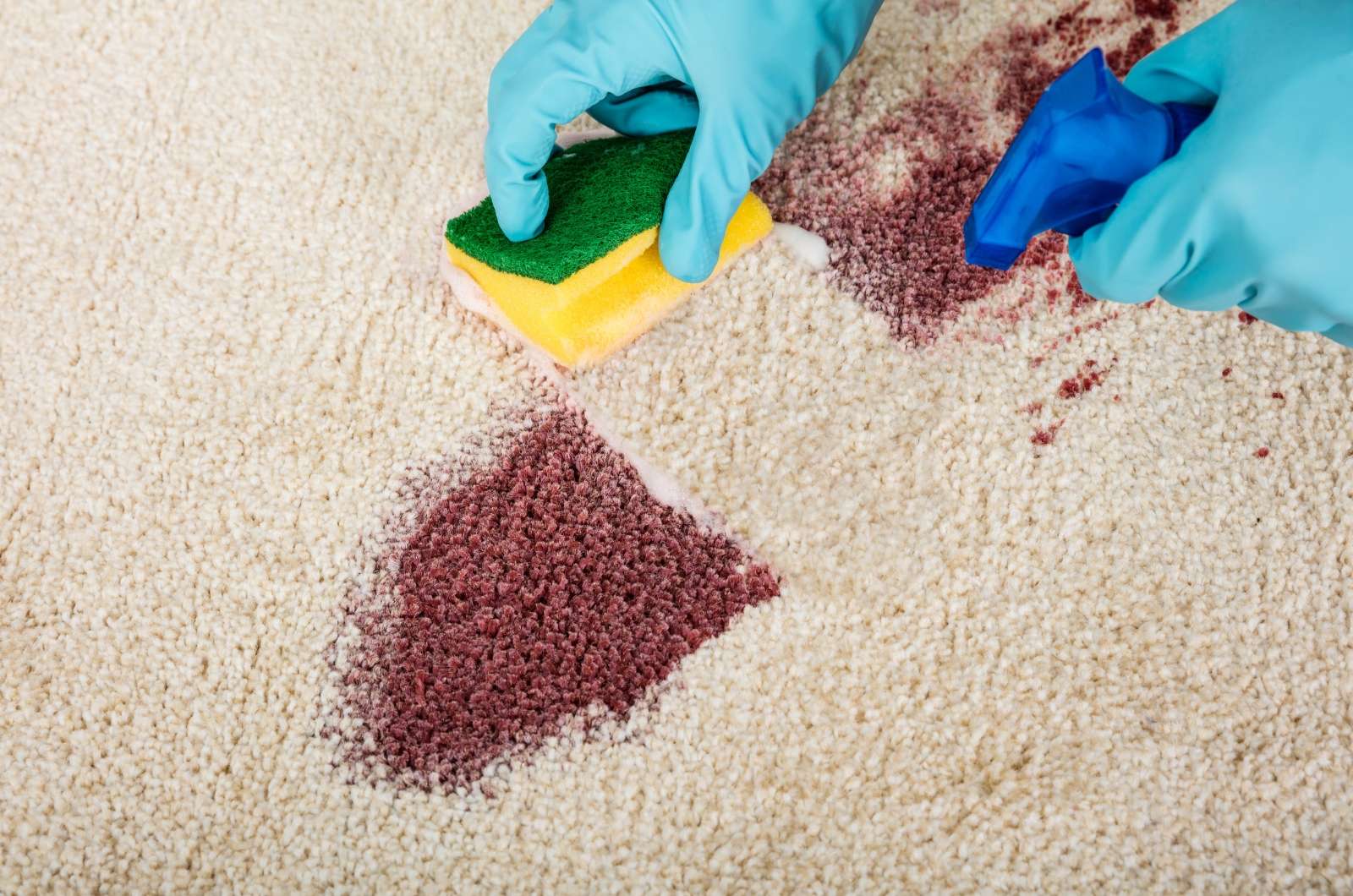 step by step depp cleaning method