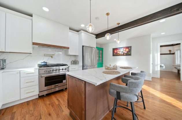 what is end of lease cleaning