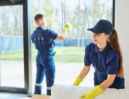 why your home needs professional house cleaning