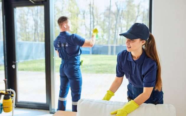 why your home needs professional house cleaning