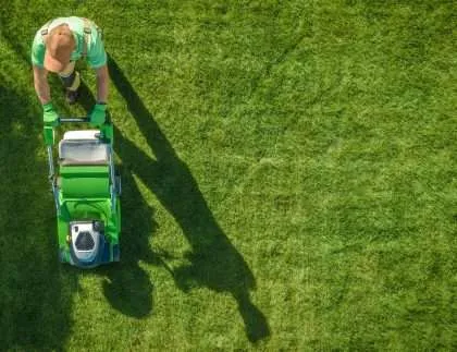 what time can i mow my lawn