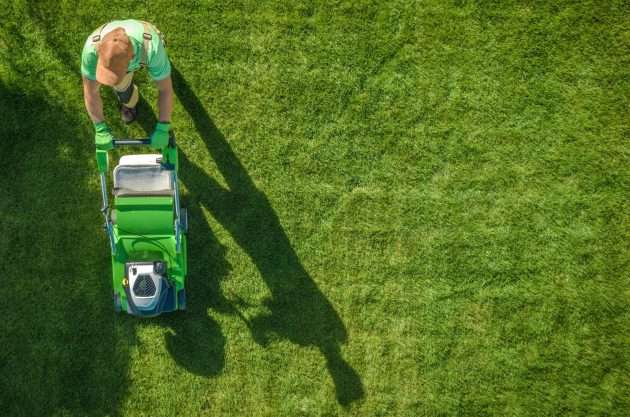 what time can i mow my lawn
