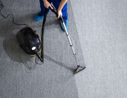 Carpet Cleaning Decoded