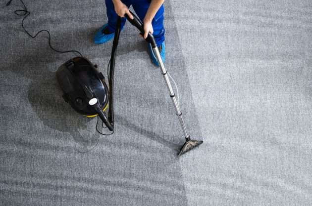 Carpet Cleaning Decoded