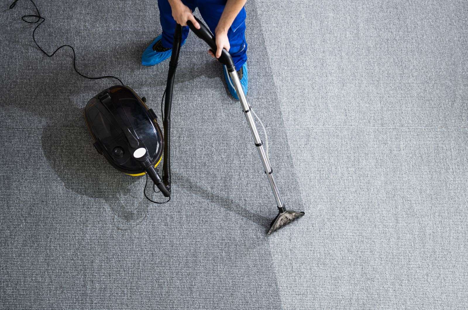 Carpet Cleaning Decoded