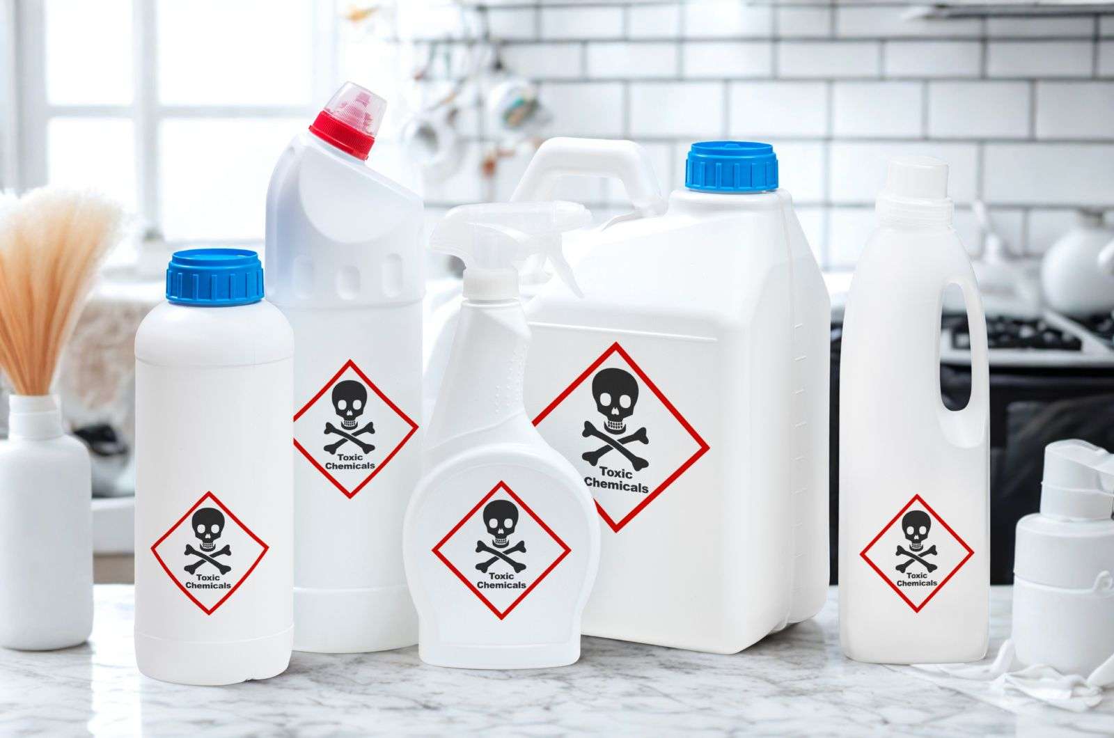 Harsh Chemicals