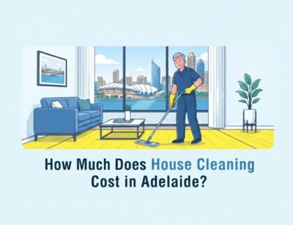 How Much Does House Cleaning Cost in Adelaide