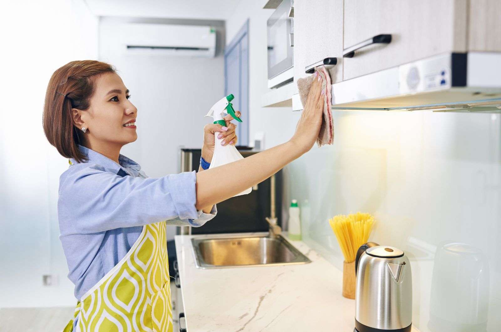 How Often Should You Clean Kitchen Cabinets