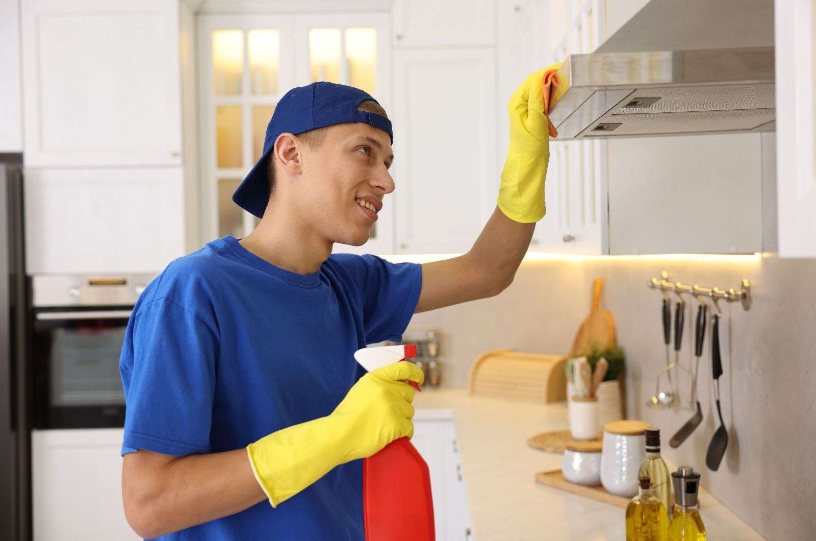 How Often Should You Clean Your Rangehood in Australia
