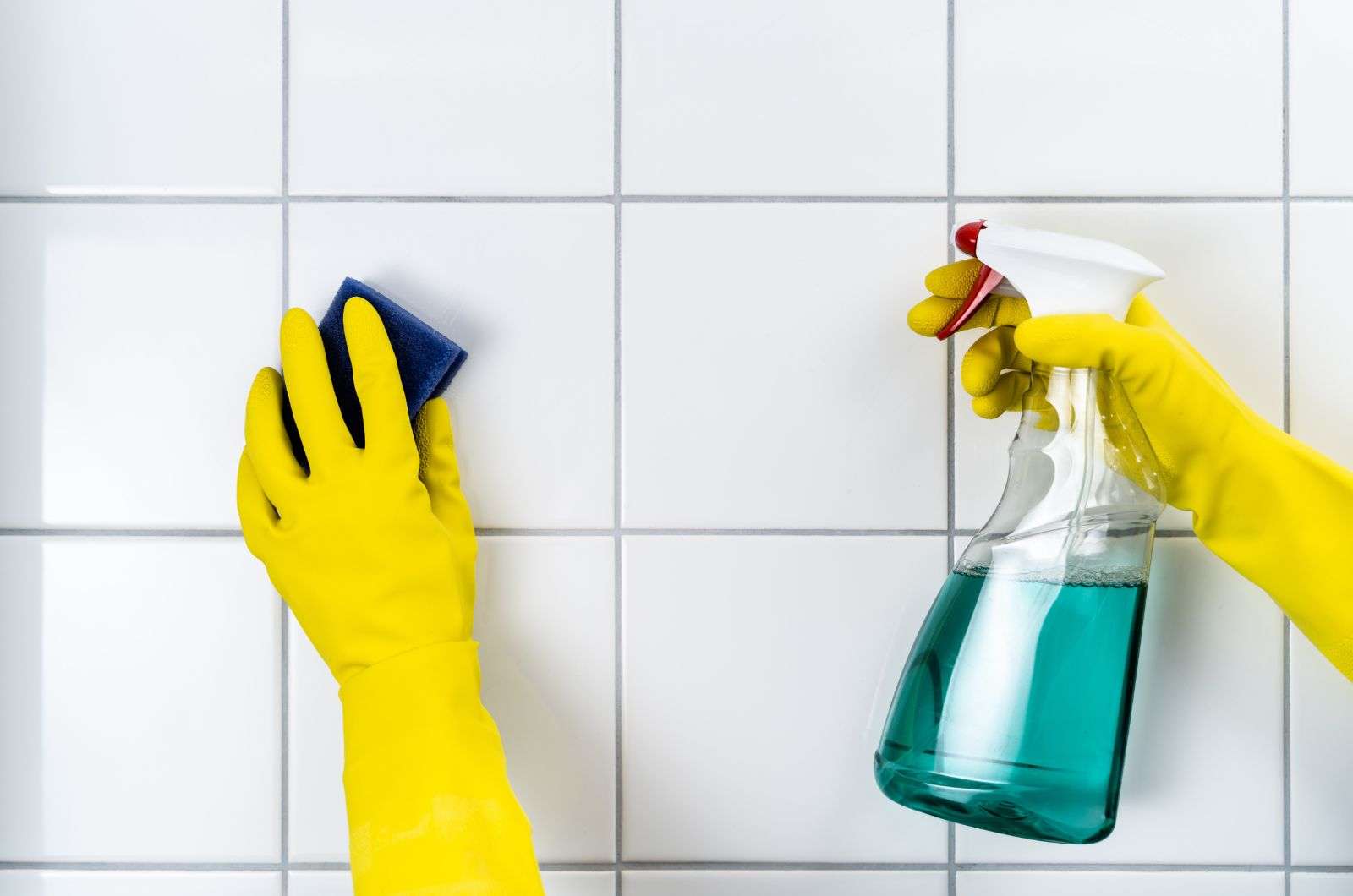 How to Clean Tile Grout: Step-By-Step