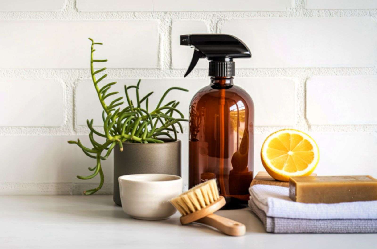 Natural Remedies to Cut Through Grease