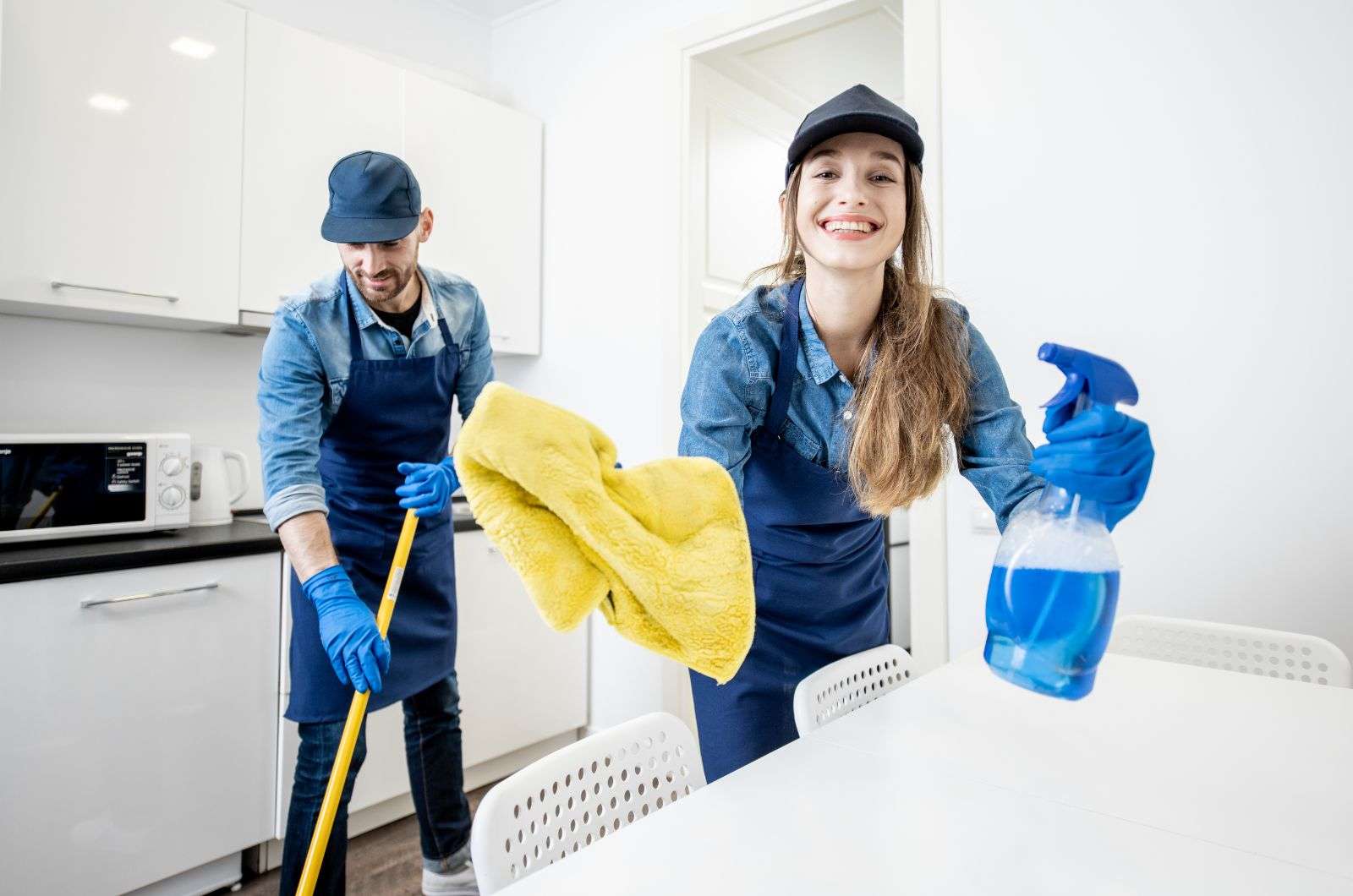 Qualified NDIS Cleaners: Why Their Training Matters