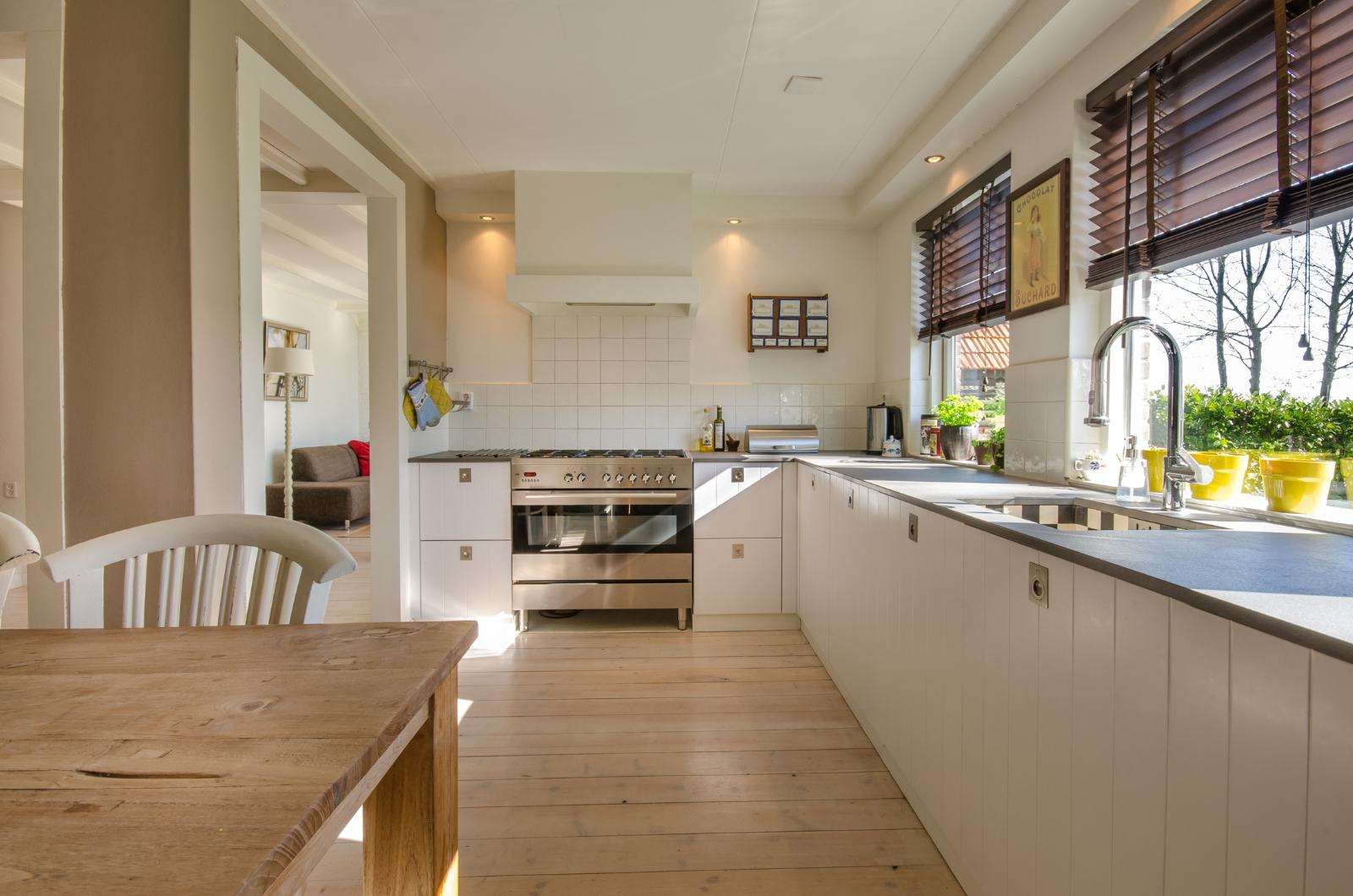 Supporting Independence Through a Clean Home