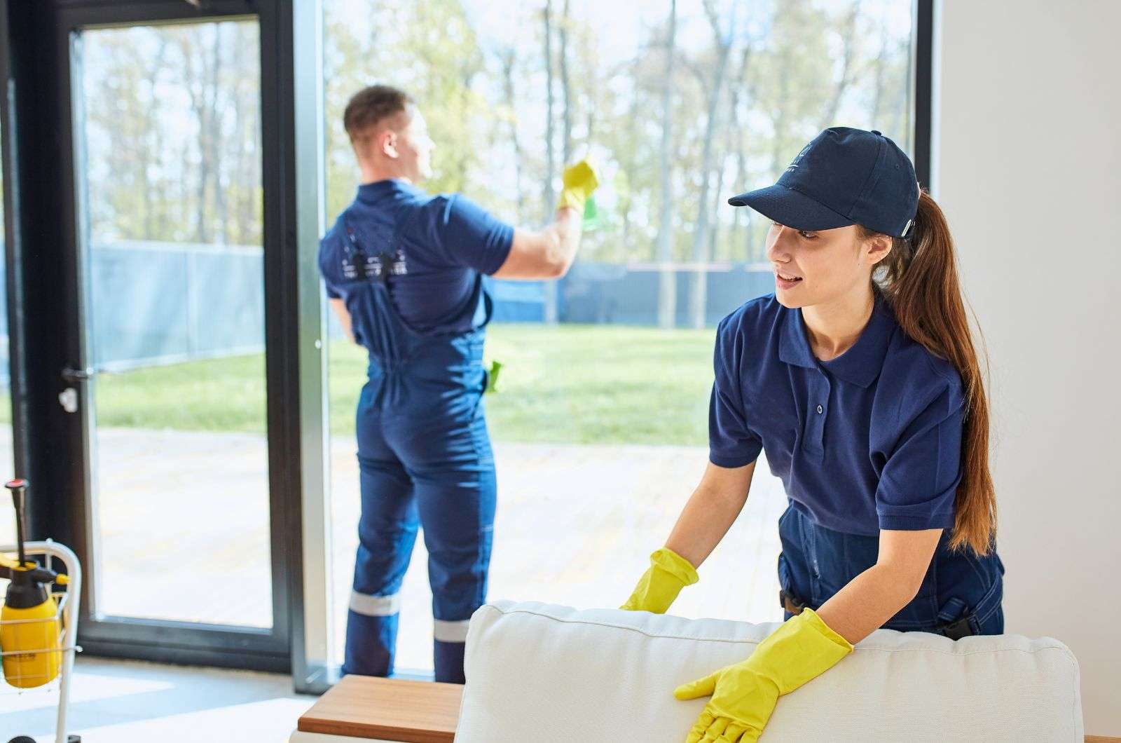 The Benefits of Hiring Local Adelaide Cleaners