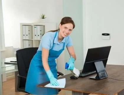 The Ultimate Office Cleaning Checklist