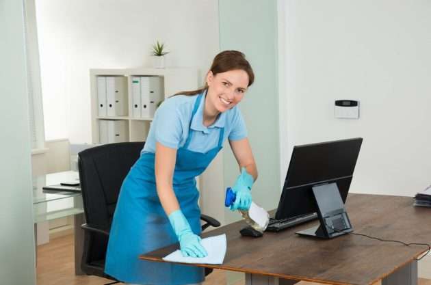 The Ultimate Office Cleaning Checklist