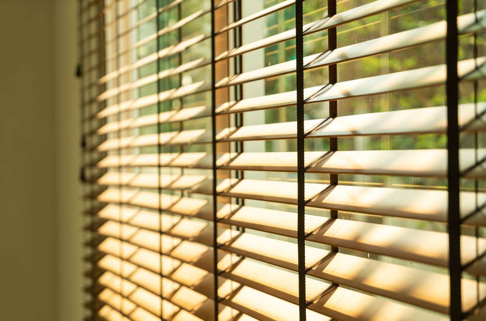 Venetian Blinds (Aluminium & PVC)