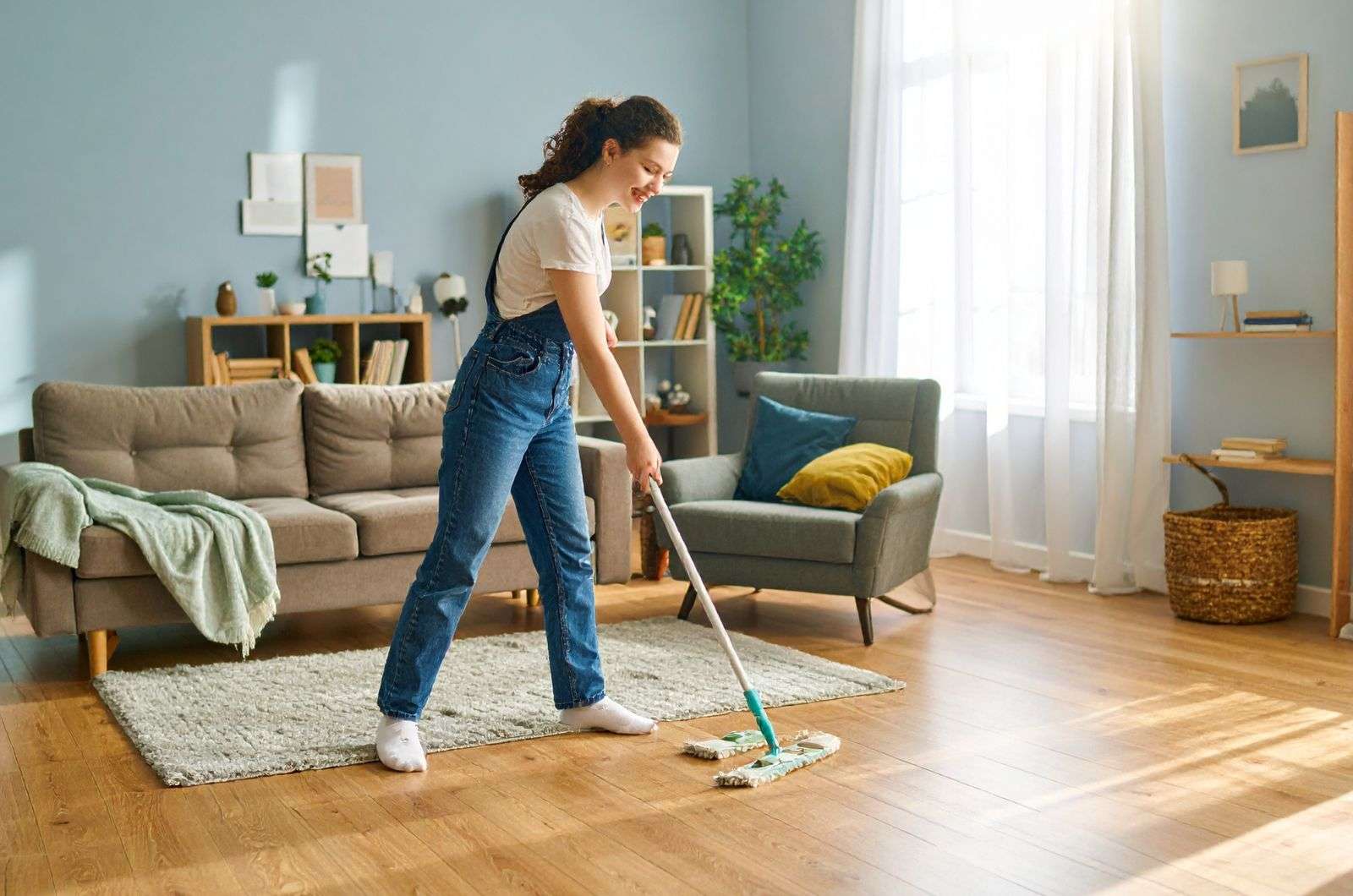 What Professional Aged Care Cleaning Looks Like