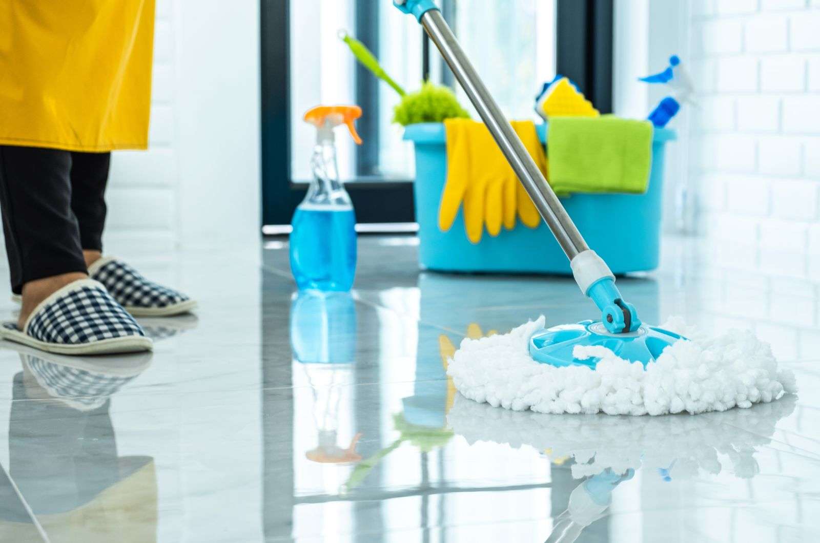 What’s Included in Professional House Cleaning Services