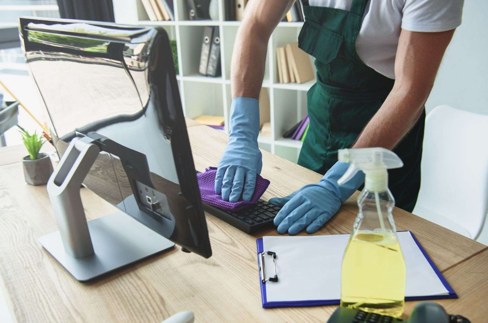 Why Most Businesses Get Office Cleaning Wrong