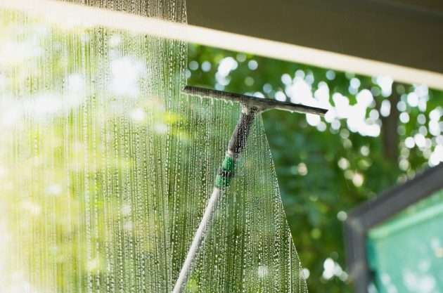 window cleaning