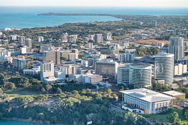 Average House Cleaning Prices in Darwin