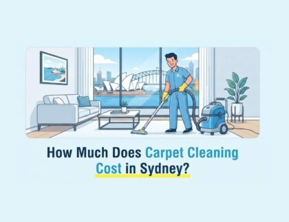 How Much Does Carpet Cleaning Cost in Sydney