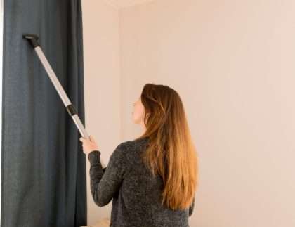 How to Clean Curtains