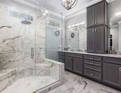 How to Clean Shower Tiles