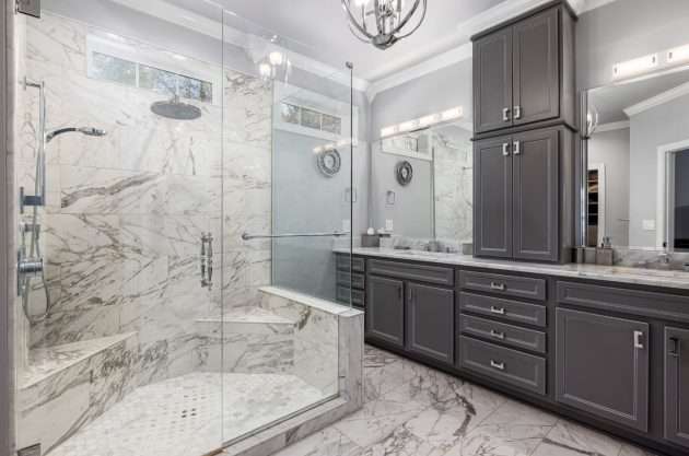 How to Clean Shower Tiles