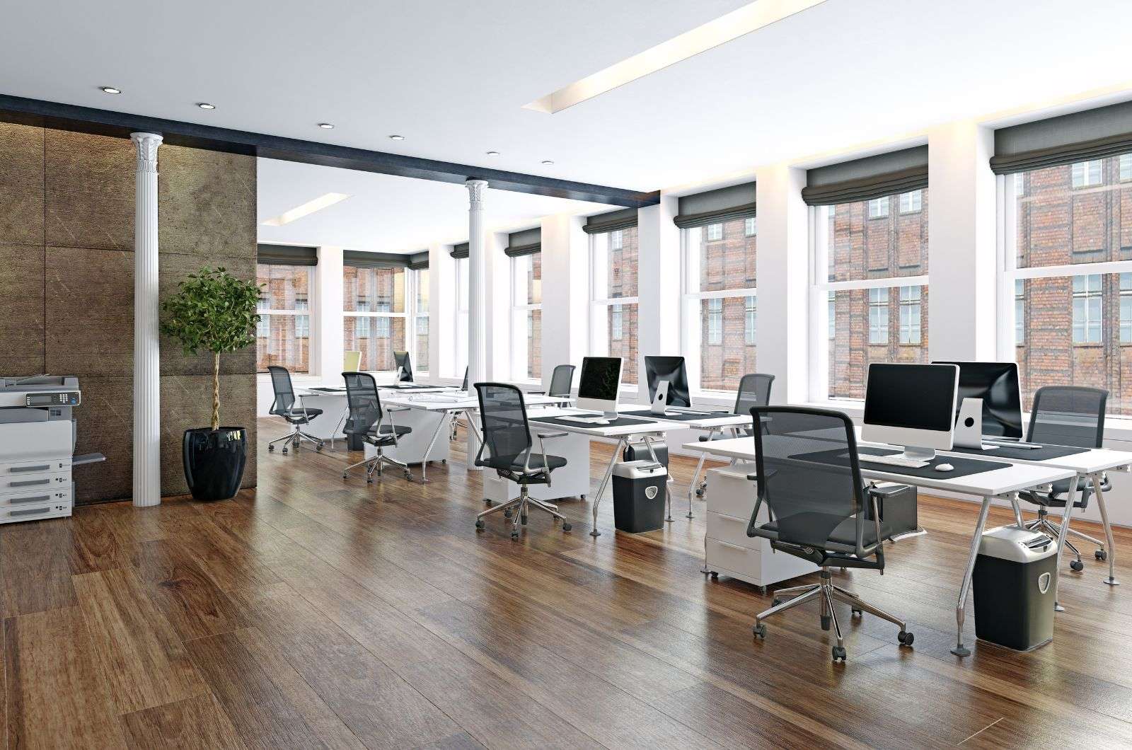 What Does an Office Cleaning Task Include